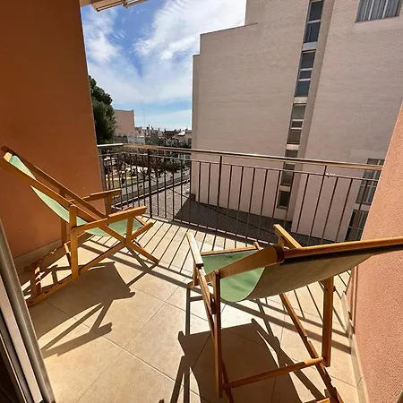 Apartment Acogedor Y Bonito En El Centro Coma-ruga