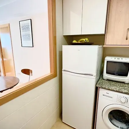 Apartament Acogedor Y Bonito En El Centro