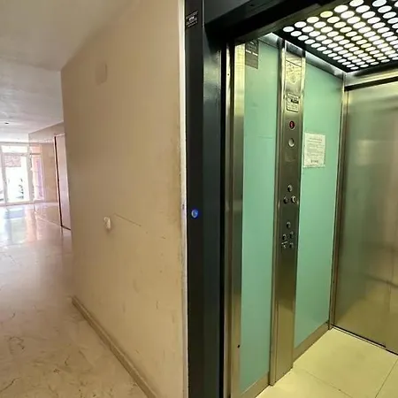 Apartmán Acogedor Y Bonito En El Centro Coma-ruga